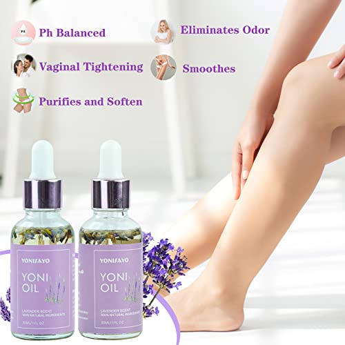 Yoni Wash Yoni Oil Yoni Soap Set, 5.29oz Yoni Soap Bar, 2 * 30ml Feminine Oil, 6.7 fl.oz Feminine Wash yonisayo buy supplements canada
