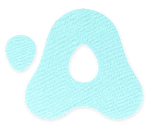 MEDI HEALLY Dari Fitting Patches- Elastic Massage Taping, Cooling Relaxation, Foot & Sole Care (6+6mini Sheets) MEDI HEALLY buy supplements canada