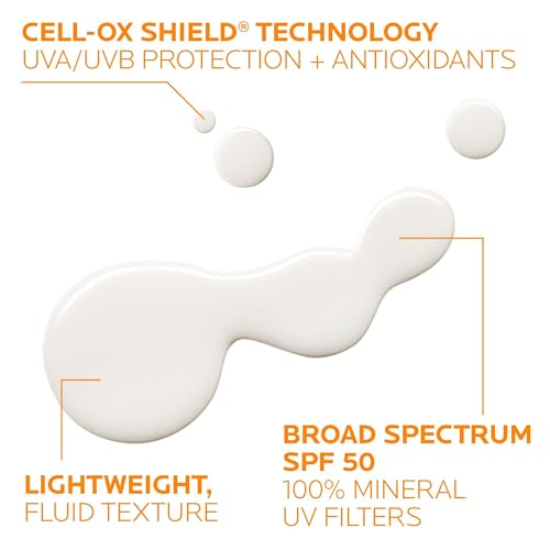 La Roche-Posay Anthelios Mineral Ultra-Light Face Sunscreen SPF 50, Zinc La Roche-Posay buy supplements canada