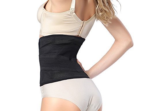 Waist Trimmer Belt-Postpartum Postnatal Recoery Support Girdle Belt Post Pregnancy After GOEGE buy supplements canada