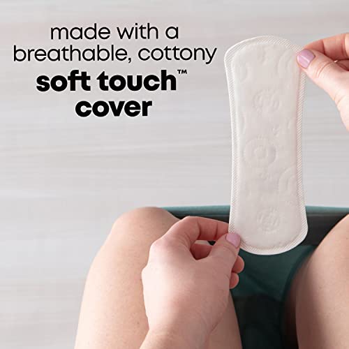 U by Kotex Clean & Secure Panty Liners, Light Absorbency, Extra Coverage, 112 Count U by Kotex buy supplements canada