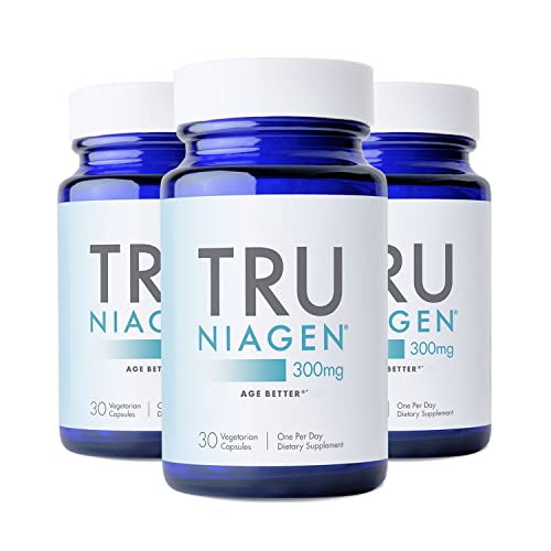 TRU NIAGEN - Patented Nicotinamide Riboside NAD+ Supplement. NR Supports Cellular TRU NIAGEN buy supplements canada