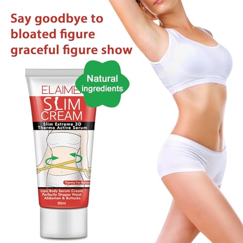 Hot Cream 2 Pack, Slimming Hot Cream for Belly Burns Fat, Slimming Cream Fat Burning SHIFAKOU buy supplements canada