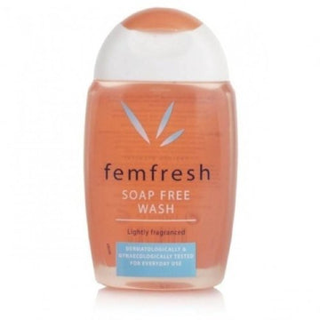 Femfresh Soap Free Wash 150Ml Femfresh buy supplements canada