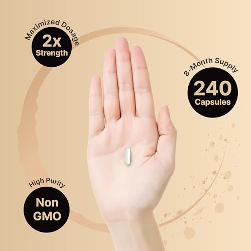 High Potency Zinc Picolinate 100mg - 240 Capsules, Bioavailable Form of Zinc NatureBell buy supplements canada