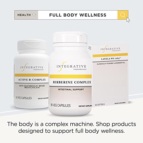 Integrative Therapeutics - Berberine Complex - Berberine Supplement with Oregon Grape Integrative Therapeutics buy supplements canada