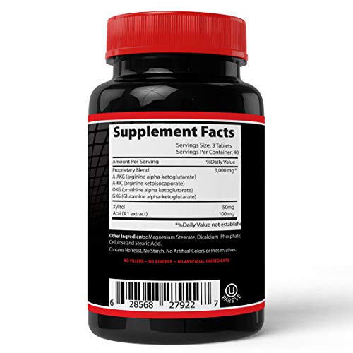 Absonutrix Xtreme Power Formula Nitric Oxide Blend 120 Tablets Absonutrix Xtreme Power Formula buy supplements canada