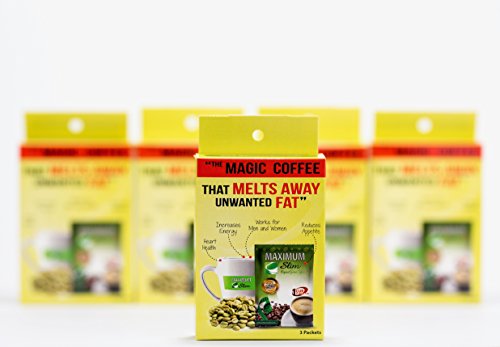 Maximum Slim The Healthy 4-in-1 Organic Green Coffee That Boost Metabolism & Detox Your Body Maximum Slim buy supplements canada