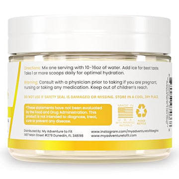 Keto Electrolytes Powder No Sugar -  Made In The USA Electrolyte Mix My Adventure to Fit buy supplements canada