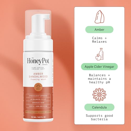 The Honey Pot Company - Feminine Wash - Herbal Infused Feminine Hygiene Wash The Honey Pot Company buy supplements canada