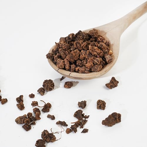 Cure wid Pure Organic Valerian Root Tea - Cut,Sifted & Non-Irradiated Valerian Tea Promotes Cure wid Pure buy supplements canada
