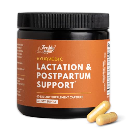Freshly Moms Healthy Organic Lactation and Postpartum Support | Increased Breast Milk Freshly Moms buy supplements canada