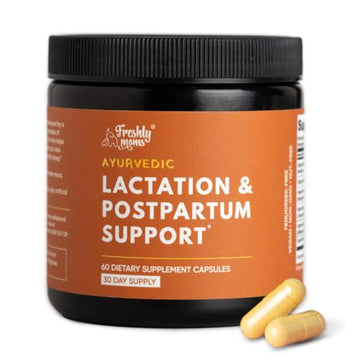 Freshly Moms Healthy Organic Lactation and Postpartum Support | Increased Breast Milk Freshly Moms buy supplements canada