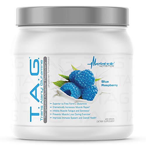 Metabolic Nutrition, TAG, Trans Alanyl Glutamine, 100% L-Glutamine Peptide Powder Metabolic Nutrition buy supplements canada