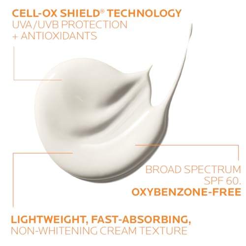 La Roche-Posay Anthelios Melt-In Milk Sunscreen SPF 60, Sunscreen For Body & Face, Broad Spectrum SPF + Antioxidants, Oil Free La Roche-Posay buy supplements canada