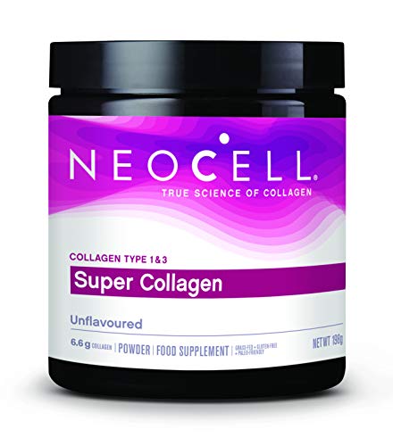 Neocell - Super Collagen Powder - 198g - Supports Healthy Skin, Hair, Nails, and Joints - Aids Collagen Production" Neocell buy supplements canada