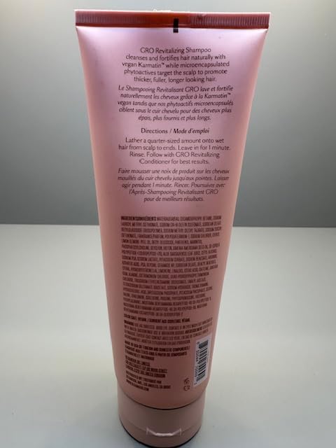 Vegamour Essentials Kit: Revitalizing Shampoo & Conditioner, Hair Serum, Weightless Repair Oil for All Hair Types VEGAMOUR buy supplements canada