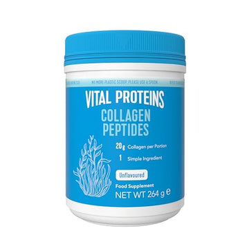 Vital Proteins Collagen Peptides Powder Supplement (Type I, III), Unflavored Hydrolyzed Collagen-Hair, Skin VITAL PROTEINS buy supplements canada