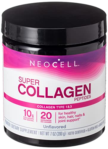 Neocell Super Collagen Powder - 198g/7oz Neocell buy supplements canada