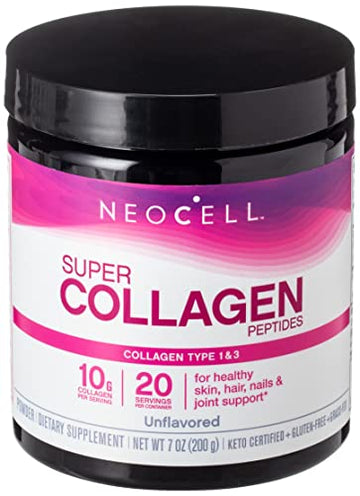 Neocell Super Collagen Powder - 198g/7oz Neocell buy supplements canada