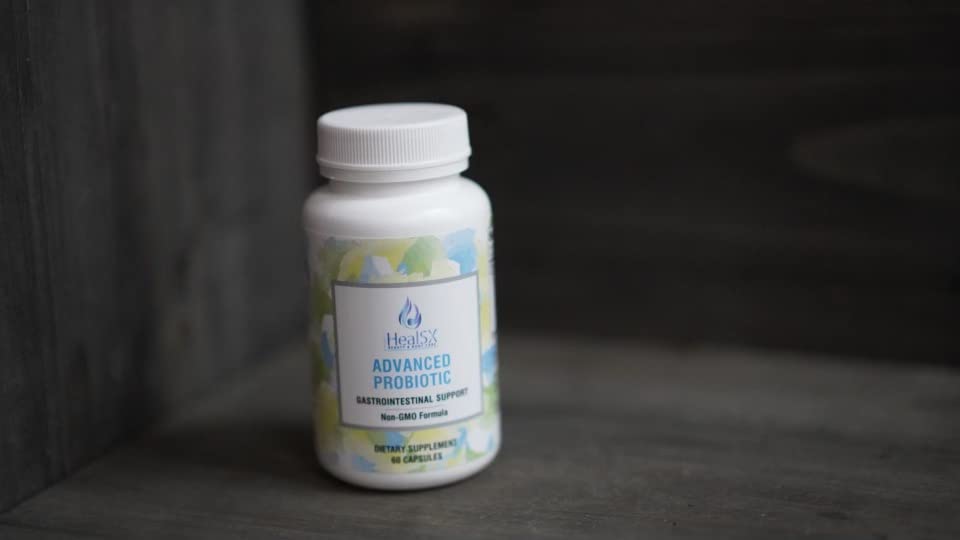 iHeal SX Advanced Probiotic | Gastrointestinal Support | Probiotic for Gut Health | Probiotic iHeal SX buy supplements canada