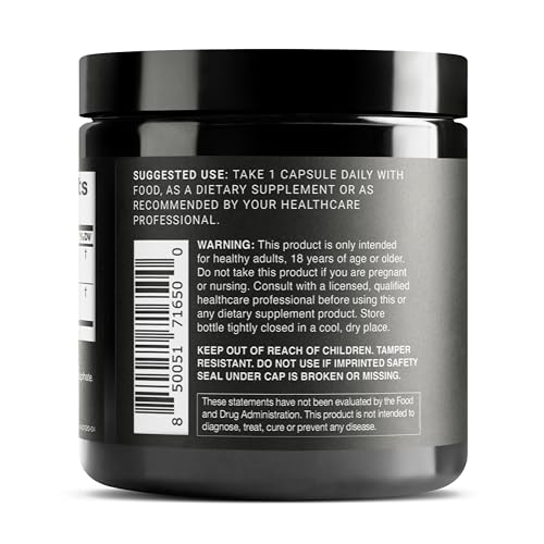 Ultra Concentrated 69,000mg Tongkat Ali Fadogia Agrestis Blend – 200:1 Tongkat Ali + 30:1 Toniiq buy supplements canada