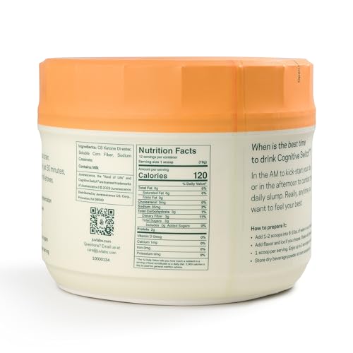 Juvenescence Cognitive Switch Ketones Powder, Rapid Ketosis BHB Exogenous Ketones Juvenescence buy supplements canada
