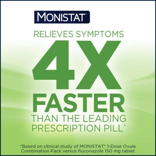 Monistat 3-Day Yeast Infection Treatment | Ovules + Itch Cream Monistat buy supplements canada