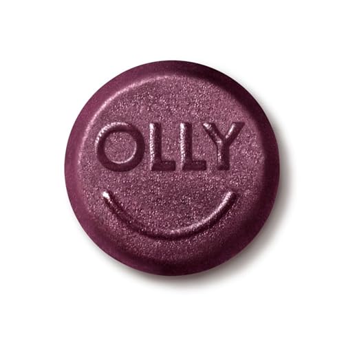 OLLY Kids Multivitamin & Probiotic Gummy, Digestive Support, Vitamins A, D, C, E, B, Zinc, Chewable Supplement, Berry Flavor, 50 day supply - 100 Count OLLY buy supplements canada