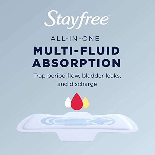 Stayfree Maxi Pads for Women, Super - 66 Count Stayfree buy supplements canada