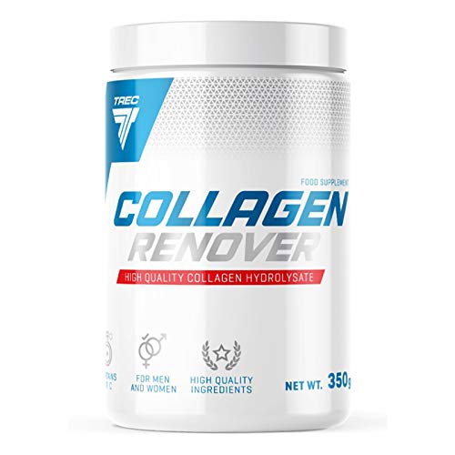 Collagen Renover 350g | Wrinkles Remover | Recovery Powder | Supports: Hair, Skin, Nails, Muscles T-Nutrition buy supplements canada