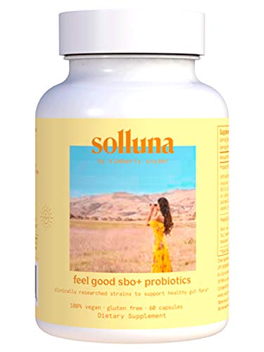 Solluna by Kimberly Snyder Feel Good SBO Probiotics Soil Based Organisms (SBOs) Solluna by Kimberly Snyder buy supplements canada