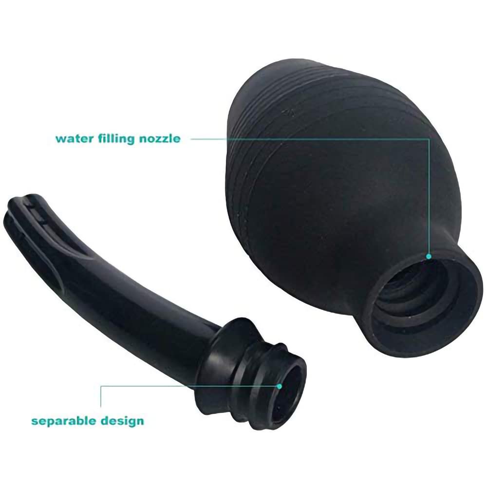 Clean and Healthy Anal Douche for Women,Shower Enema Bulb Cleaner Wash Flusher System Showvigor buy supplements canada