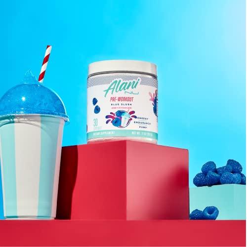 Alani Nu Pre Workout Powder | Amino Energy Boost | Endurance Supple Alani Nu buy supplements canada