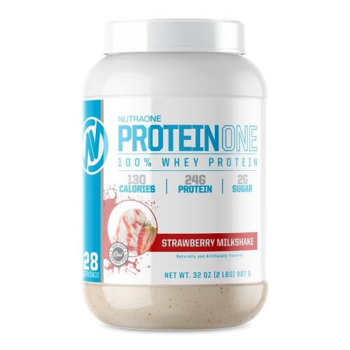 NutraOne ProteinOne Whey Protein Promote Recovery and Build Muscle with a Protein NutraOne buy supplements canada