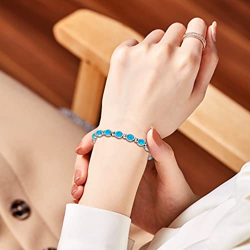 JEROOT Magnetic Bracelets for Women, Magnetic Bracelets with 3500 Gauss Exquisite JEROOT buy supplements canada