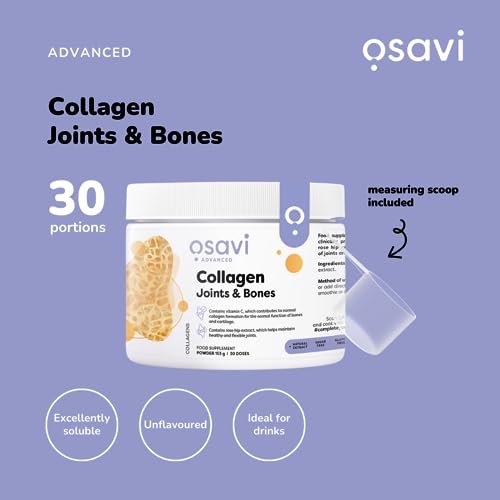 Osavi Collagen Peptides - Joints & Bones - 153g OSAVI buy supplements canada