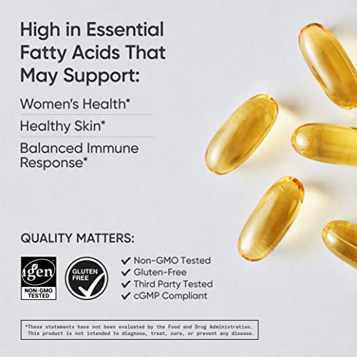 Sports Research Evening Primrose Supplement from Cold Pressed Oil Sports Research buy supplements canada