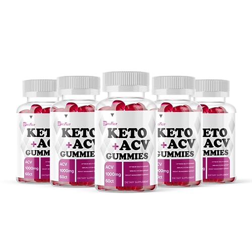 (Official 5 PACK) ProFast Keto ACV Gummies, Pro Fast Keto ACV Gummies Advanced Weight Max-Bio buy supplements canada
