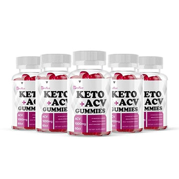 (Official 5 PACK) ProFast Keto ACV Gummies, Pro Fast Keto ACV Gummies Advanced Weight Max-Bio buy supplements canada