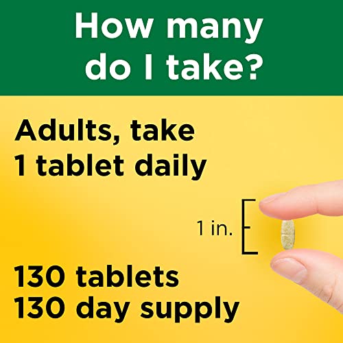 Nature Made Multivitamin Tablets with Iron, Multivitamin for Women and Men Nature Made buy supplements canada