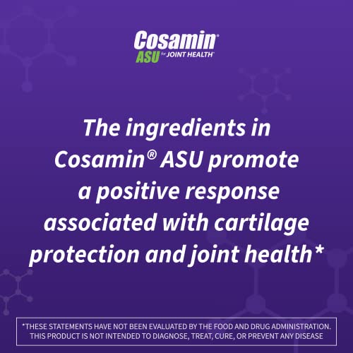 Cosamin ASU Joint Health Supplement – Advanced, Faster-Acting Formula, 90 Capsules Nutramax Laboratories buy supplements canada