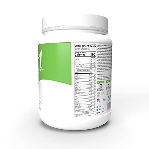 Lean1 Strawberry, 15 Serving tub, Fat Burning Meal Replacement by Nutrition53 N53 buy supplements canada