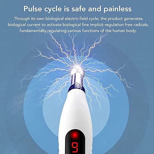 koouood Acupuncture Pen, 5-in-1 Pulse Massage Pen, USB Rechargeable Electronic Acupuncture Pen koouood buy supplements canada