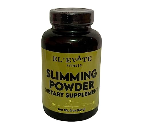 Elevate Fitness Slimming Powder Elevate Fitness buy supplements canada