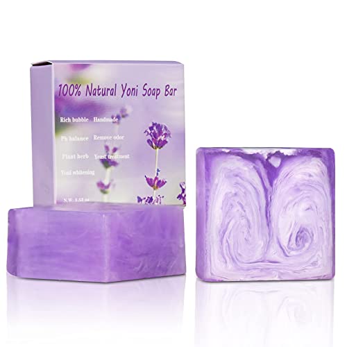 2 Packs Organic Yoni Soap Bars For Women Vaginal Wash, Handmade Yoni Bar Soap For Women Yoni Wash Vickoneer buy supplements canada