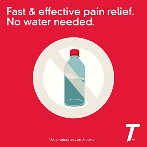 Tylenol Extra Strength Dissolve Packs, 500 mg Acetaminophen Pain Reliever & Fever Reducer Tylenol buy supplements canada