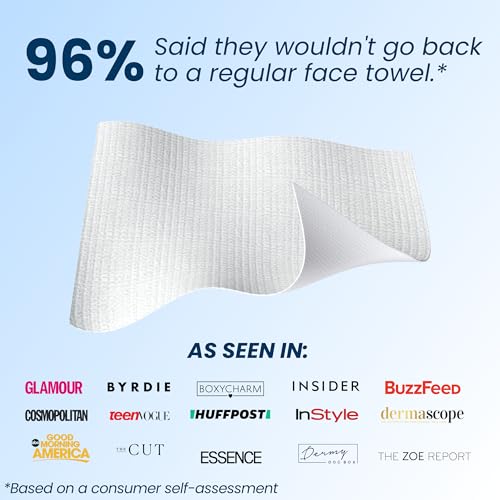 Clean Skin Club Clean Towels XL, Dermatologist Approved, 100% USDA CLEAN SKIN CLUB buy supplements canada
